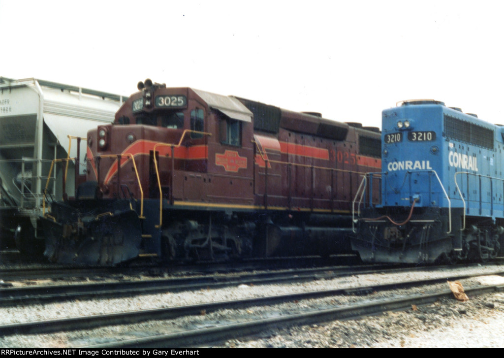 CR GP40 #3210